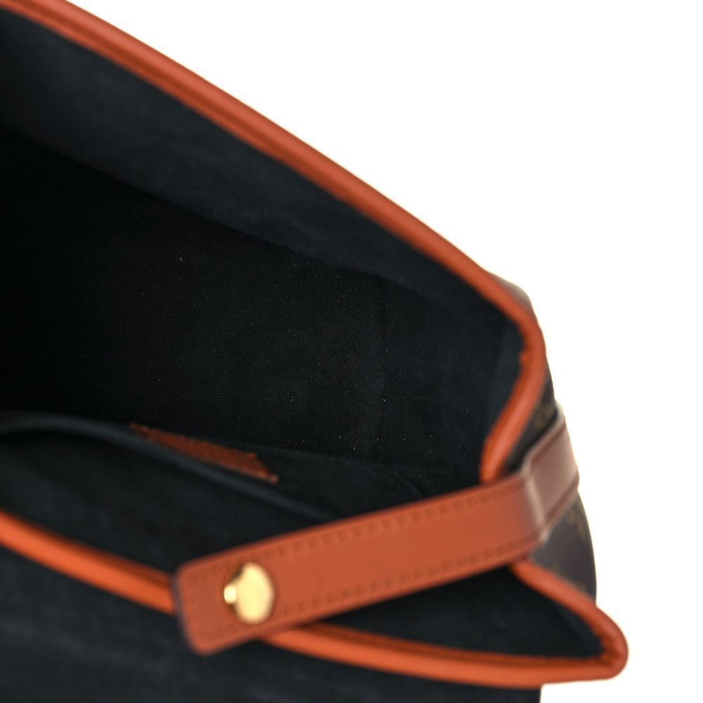 Reverse Monogram Dauphine Backpack Pm - image 4